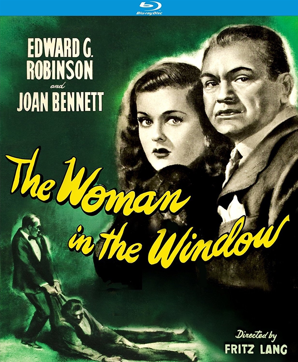 Woman in the Window 06/18 Blu-ray (Rental)