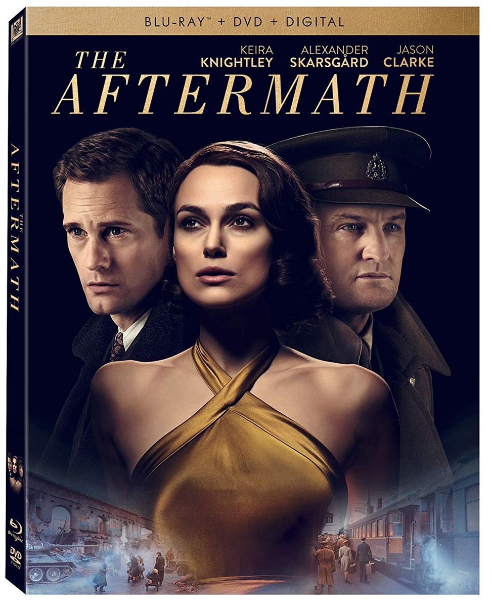 Aftermath (Kiera Knightley) 06/19 Blu-ray (Rental)