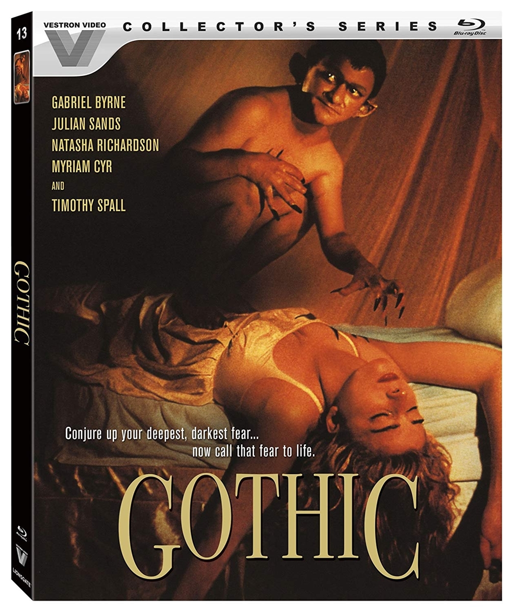 Gothic 06/19 Blu-ray (Rental)