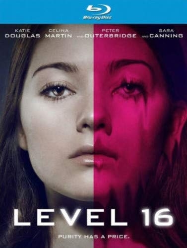 Level 16 06/19 Blu-ray (Rental)
