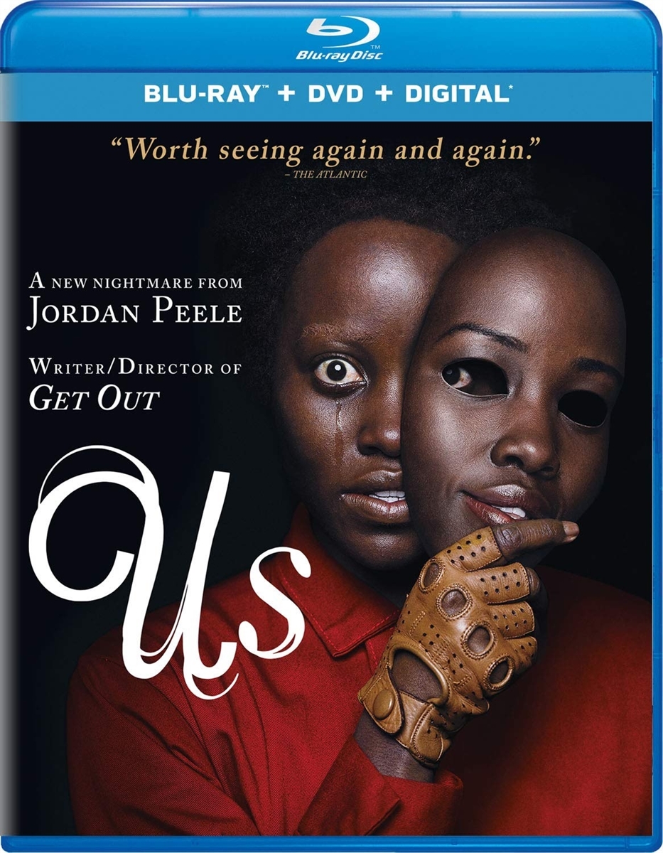 Us 06/19 Blu-ray (Rental)