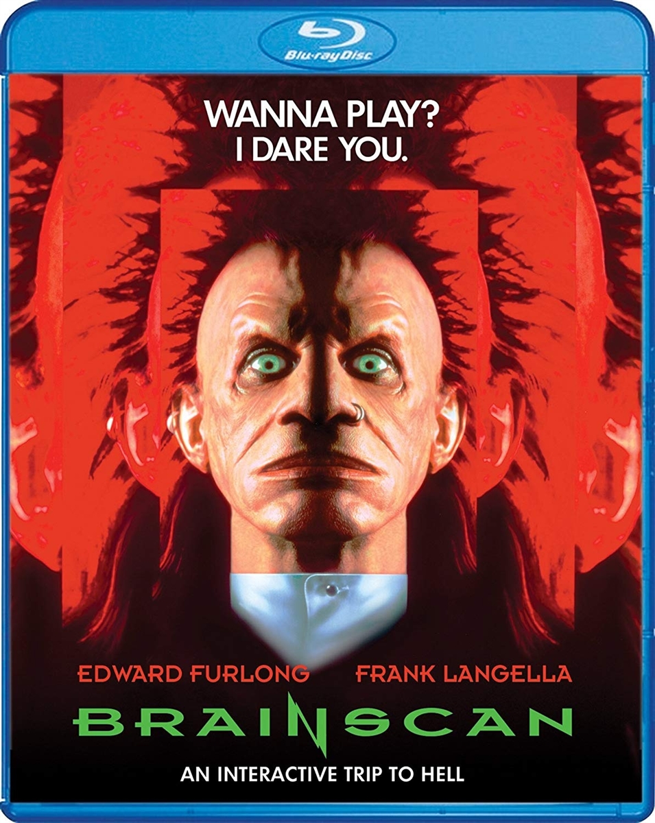 Brainscan 07/18 Blu-ray (Rental)