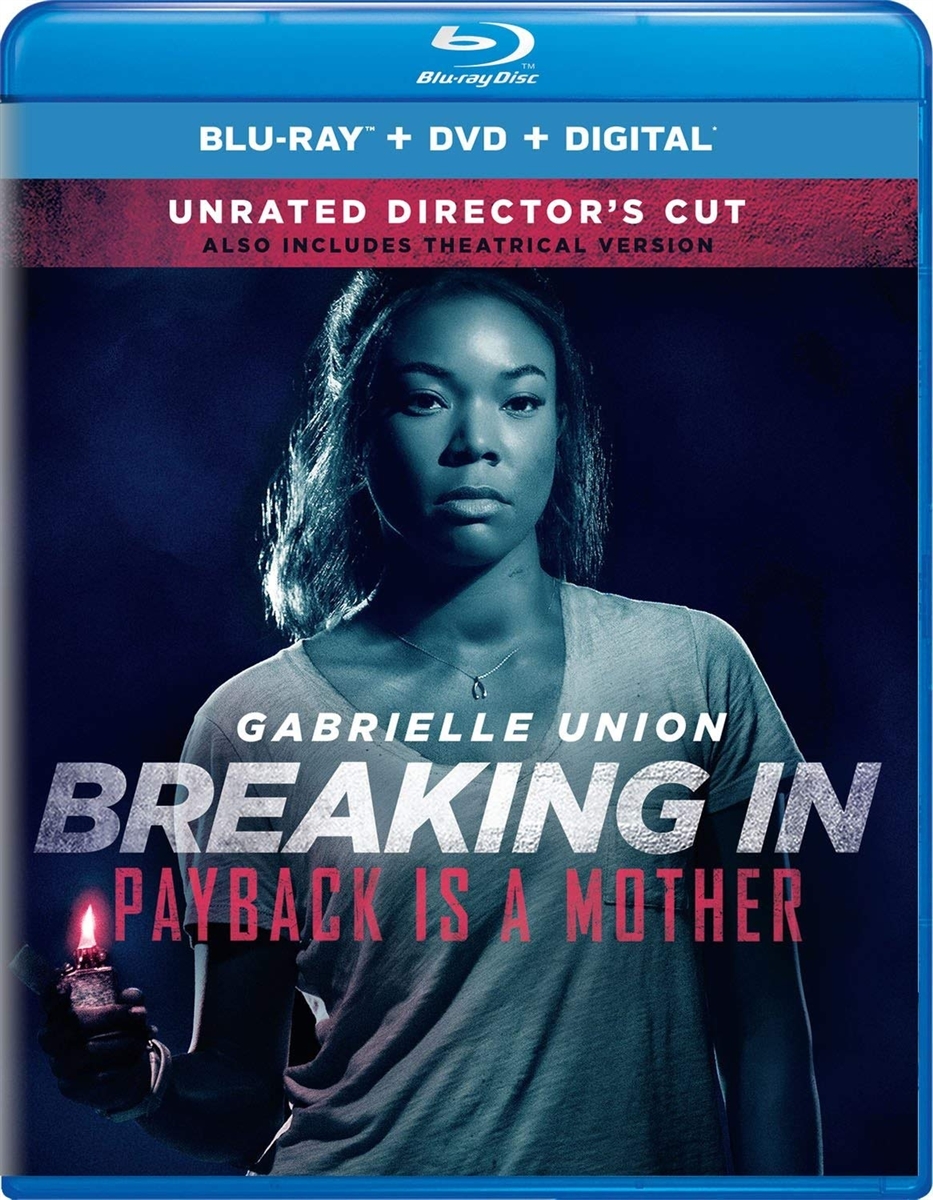 Breaking In 07/18 Blu-ray (Rental)