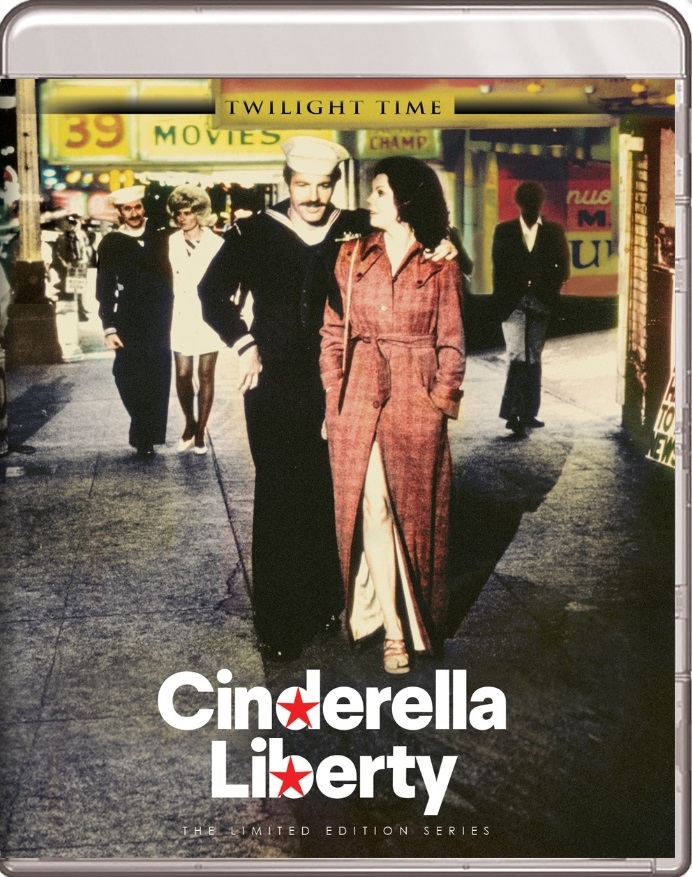 Cinderella Liberty 07/18 Blu-ray (Rental)