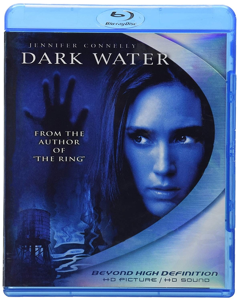Dark Water 07/18 Blu-ray (Rental)