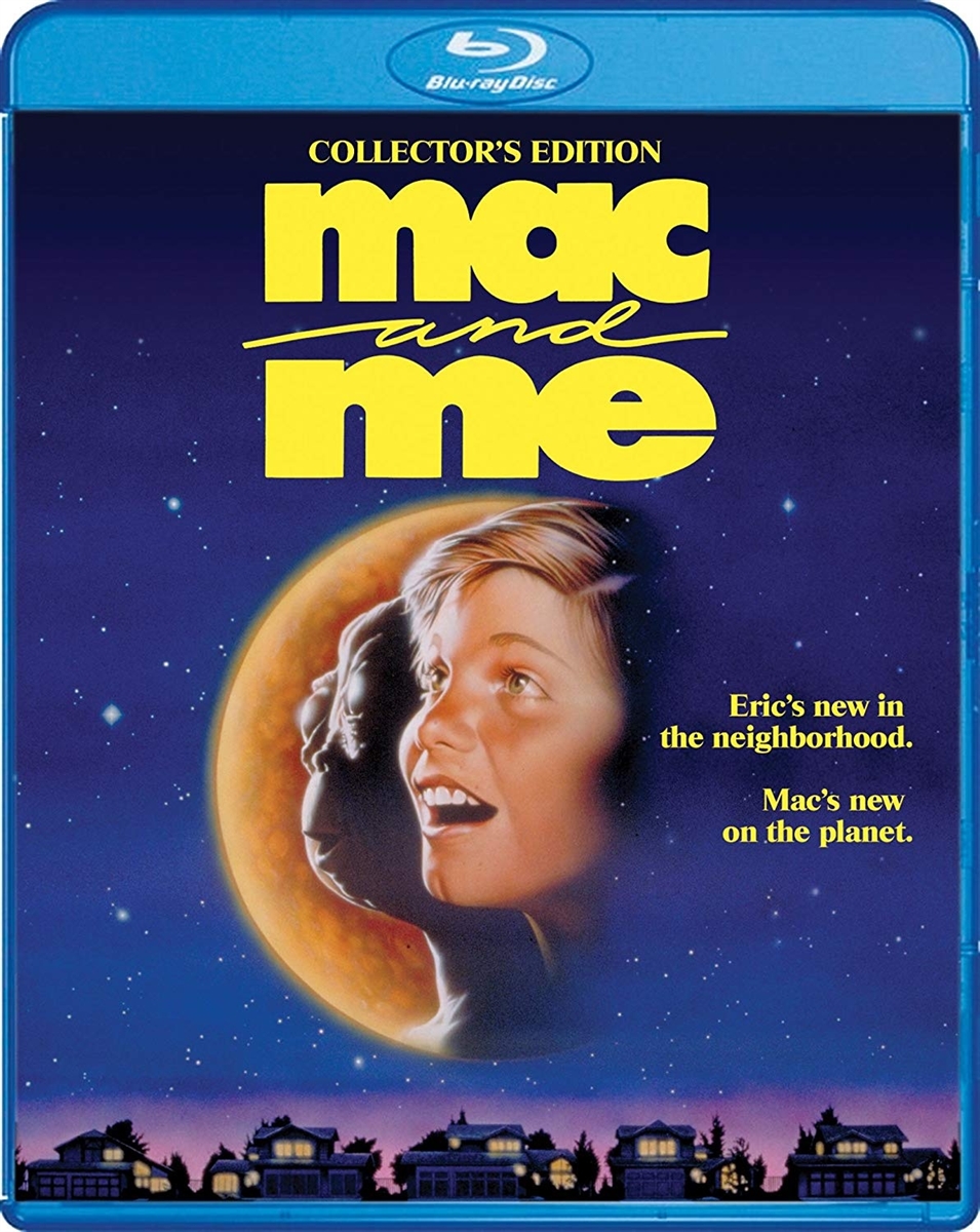 Mac And Me 07/18 Blu-ray (Rental)