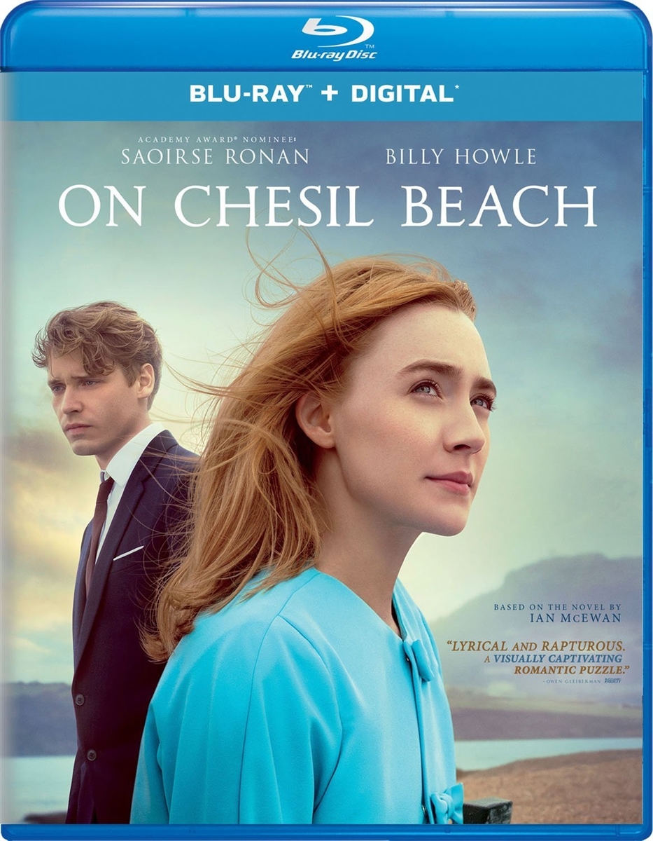 On Chesil Beach 07/18 Blu-ray (Rental)