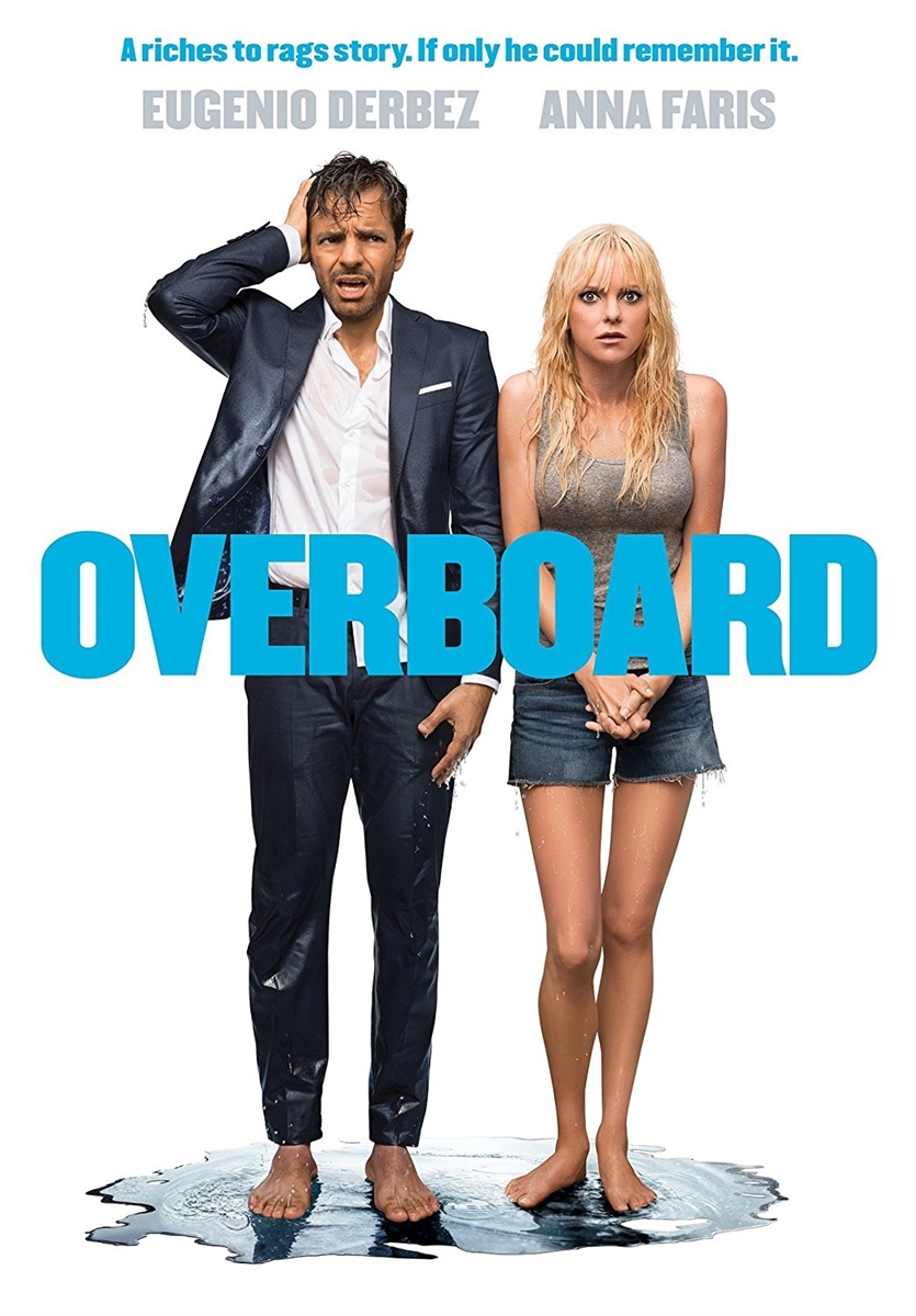 Overboard 2017 07/18 Blu-ray (Rental)
