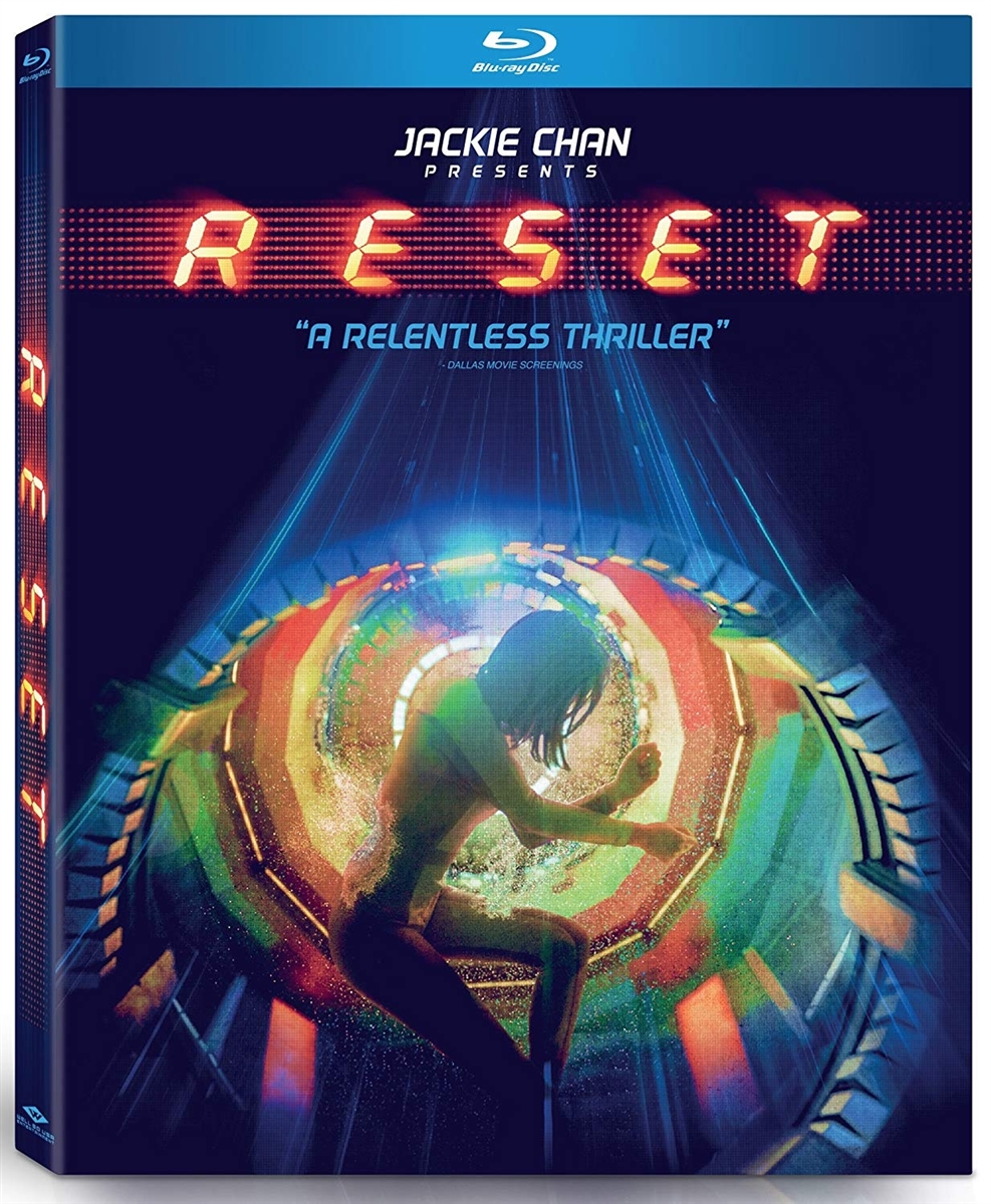 Reset 07/18 Blu-ray (Rental)