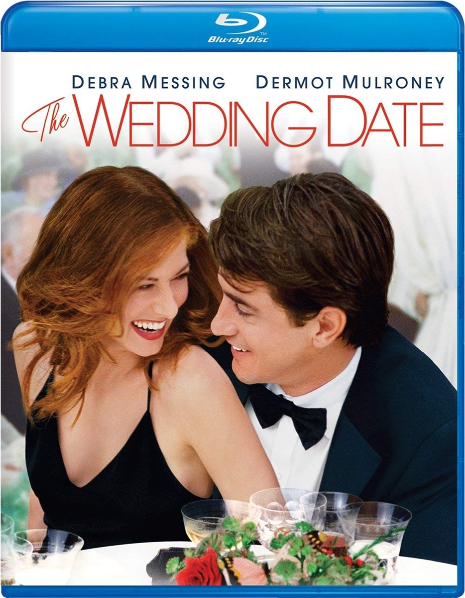 Wedding Date 07/18 Blu-ray (Rental)