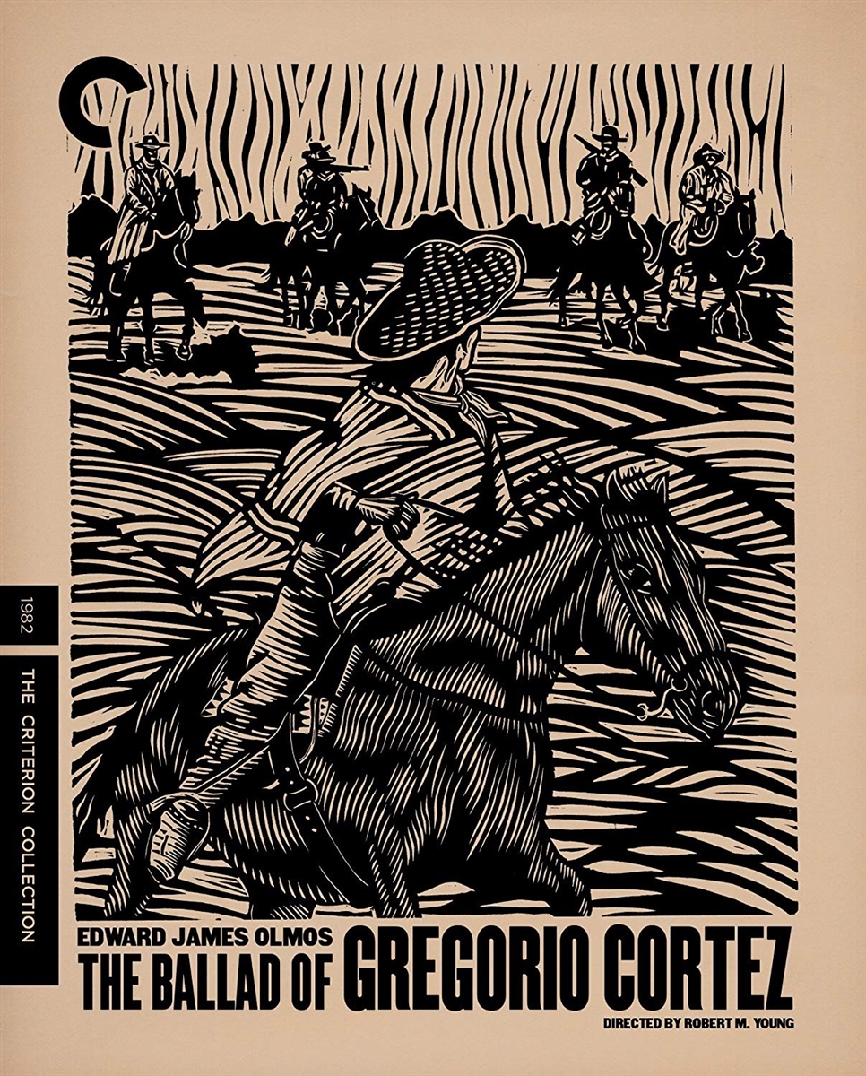 Ballad of Gregorio Cortez 08/18 Blu-ray (Rental)