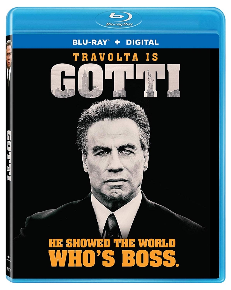 GOTTI 08/18 Blu-ray (Rental)
