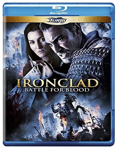 Ironclad: Battle for Blood 08/18 Blu-ray (Rental)