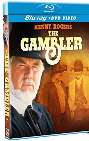 Kenny Rogers: The Gambler 08/18 Blu-ray (Rental)