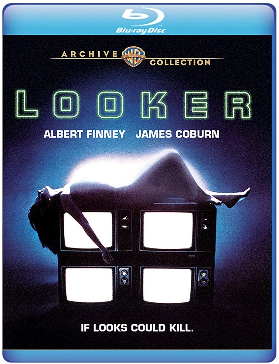Looker 1981 08/18 Blu-ray (Rental)