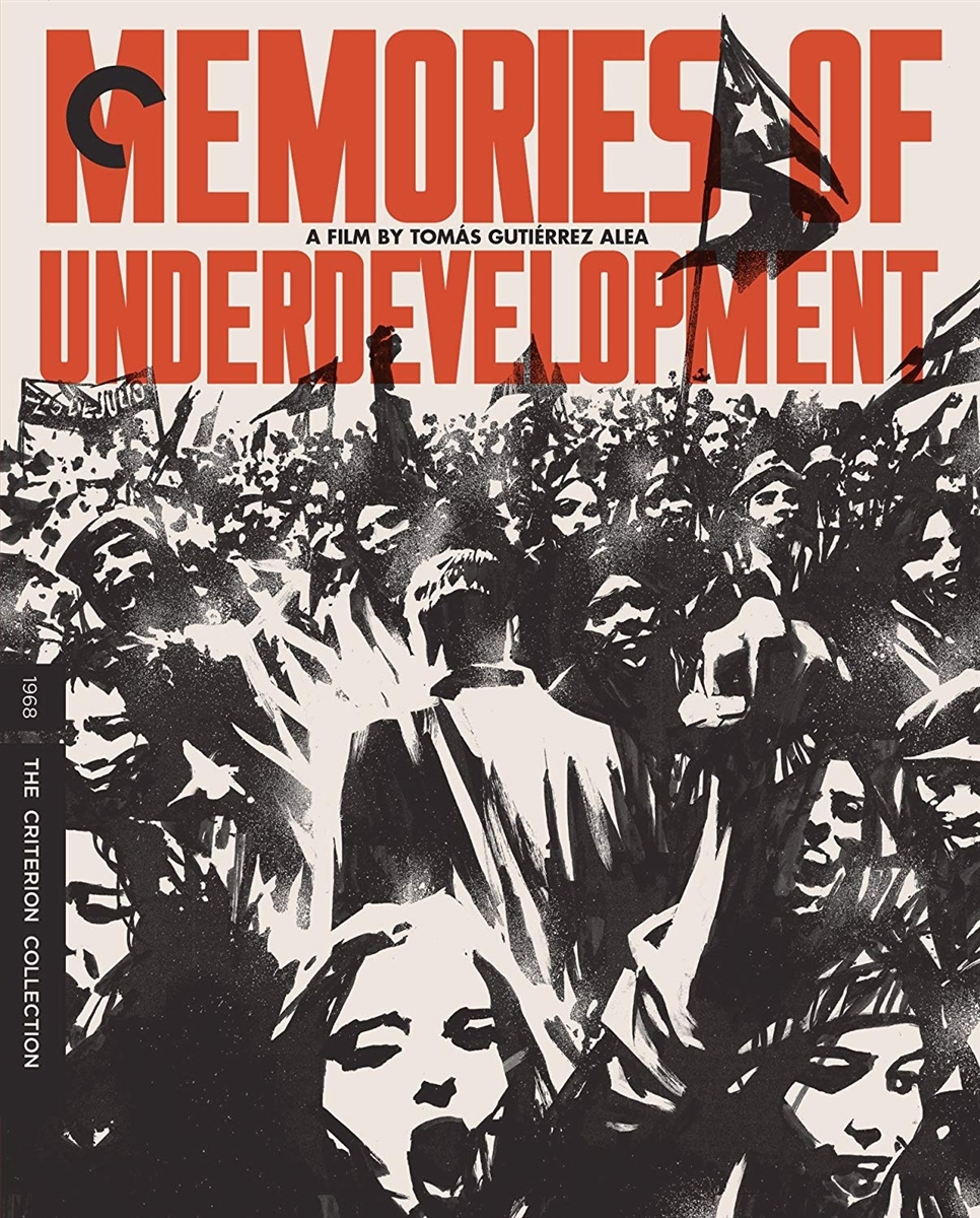 Memories of Underdevelopment The Criterion Collection Blu-ray (Rental)