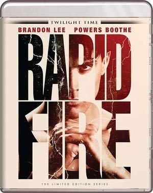 Rapid Fire 08/18 Blu-ray (Rental)