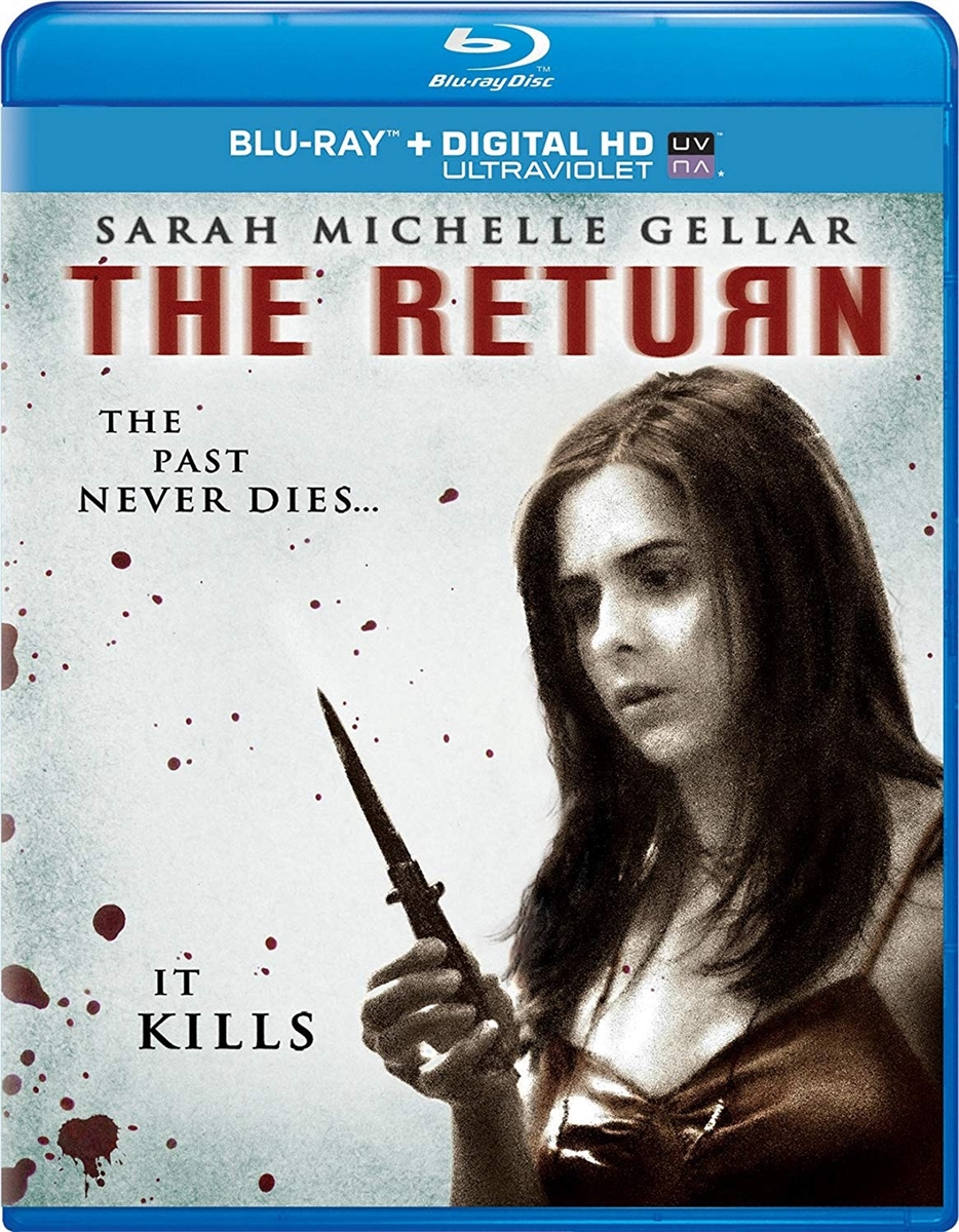 Return 08/18 Blu-ray (Rental)