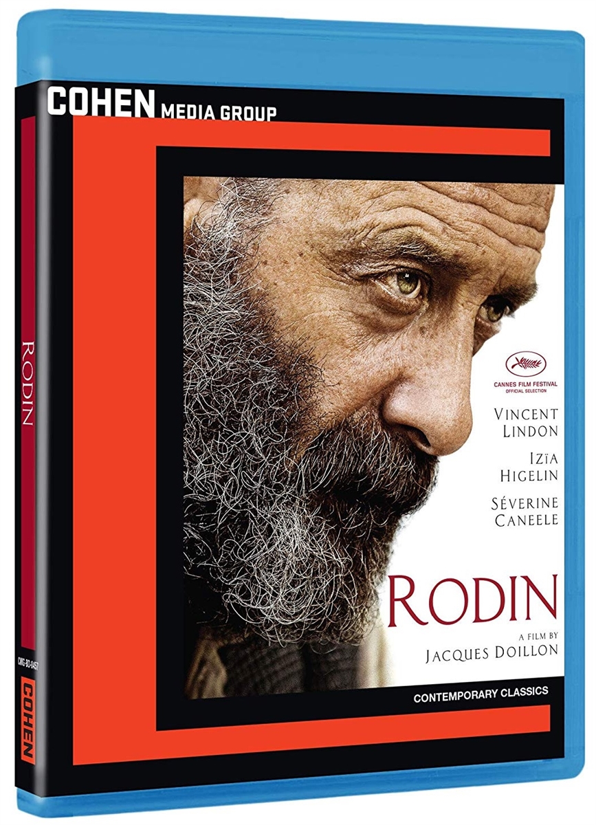Rodin 08/18 Blu-ray (Rental)