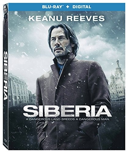 Siberia 2018 08/18 Blu-ray (Rental)