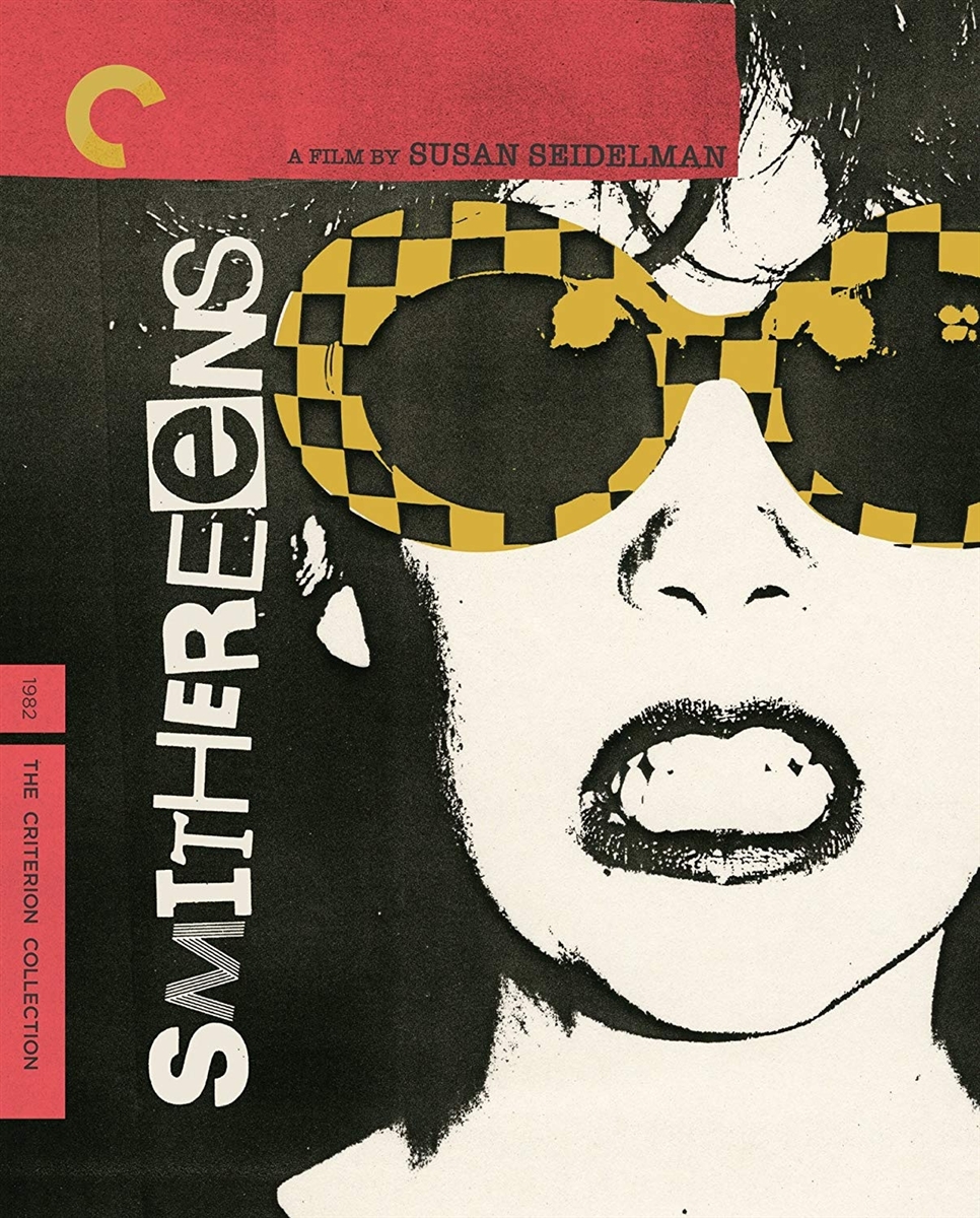 Smithereens 08/18 Blu-ray (Rental)