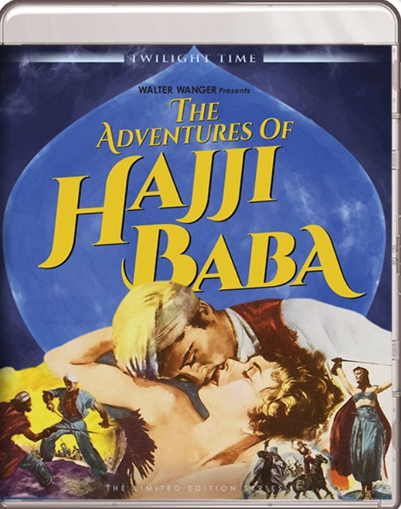 Adventures of Hajji Baba09/18 Blu-ray (Rental)