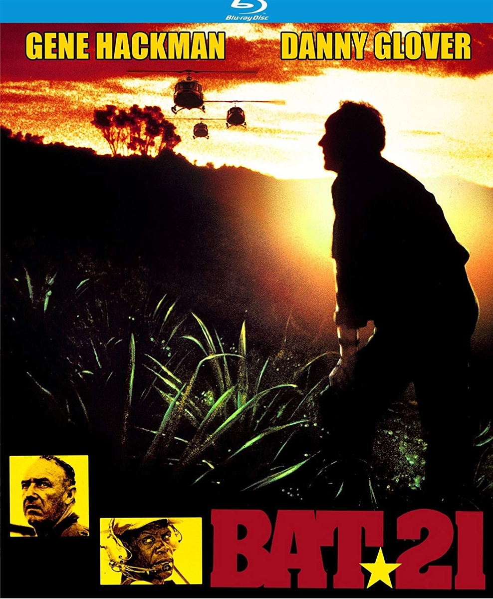 Bat 21 09/18 Blu-ray (Rental)