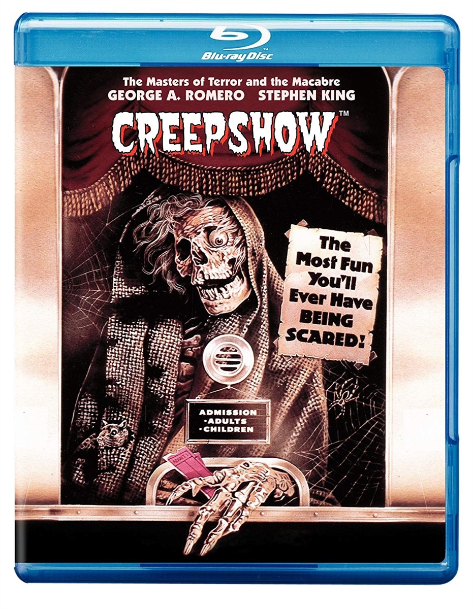 Creepshow 09/18 Blu-ray (Rental)