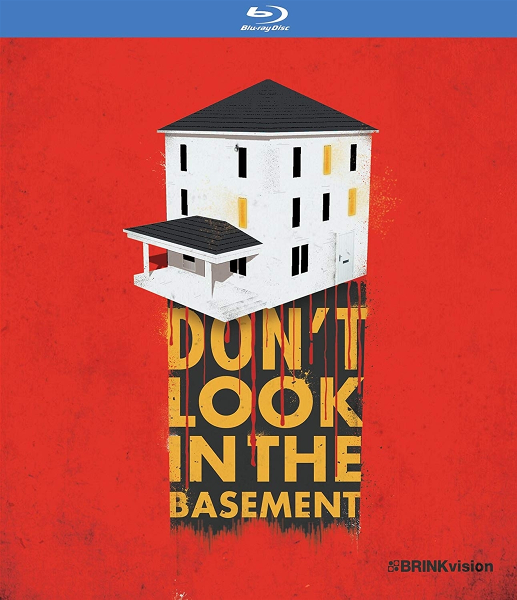 Don't Look in the Basement/Don't Look in the Basement 2 Blu-ray (Rental)