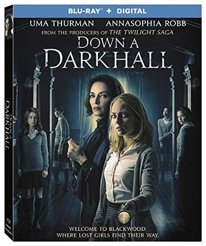 Down A Dark Hall 09/18 Blu-ray (Rental)