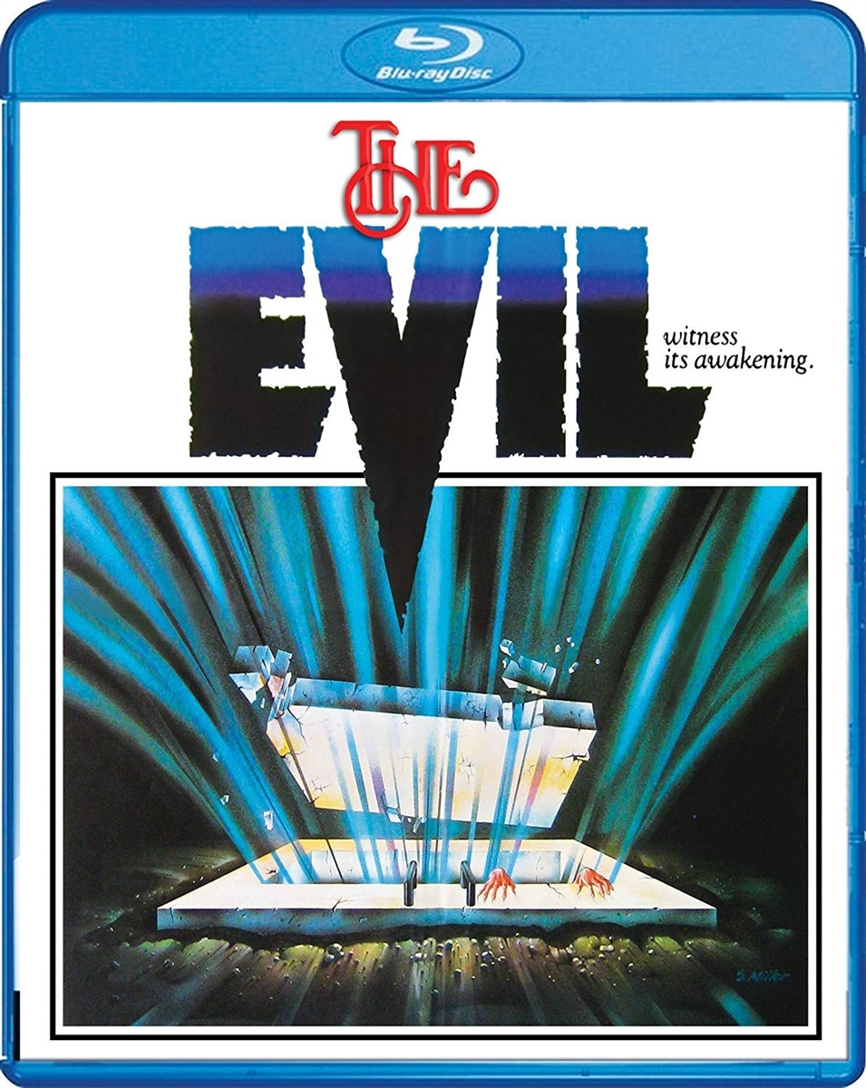 Evil 09/18 Blu-ray (Rental)
