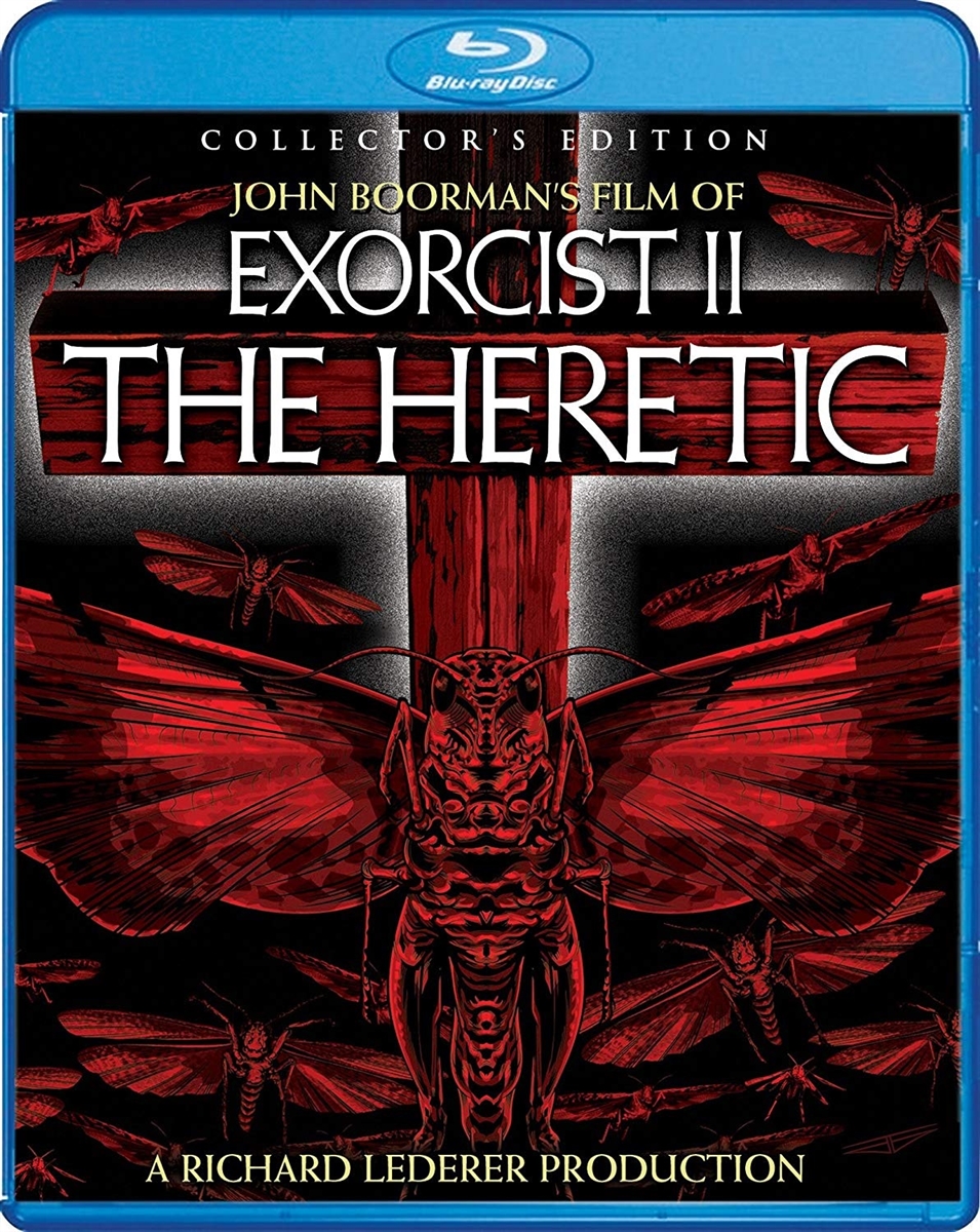 Exorcist II: The Heretic 09/18 Blu-ray (Rental)