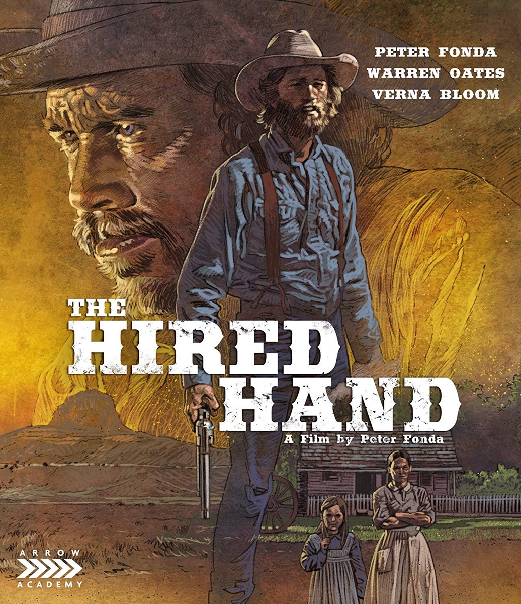 Hired Hand 09/18 Blu-ray (Rental)