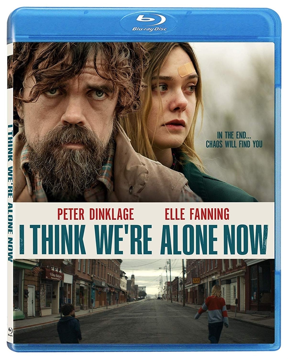 I Think We're Alone Now 09/18 Blu-ray (Rental)