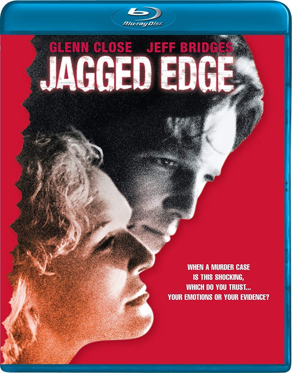 Jagged Edge 09/18 Blu-ray (Rental)