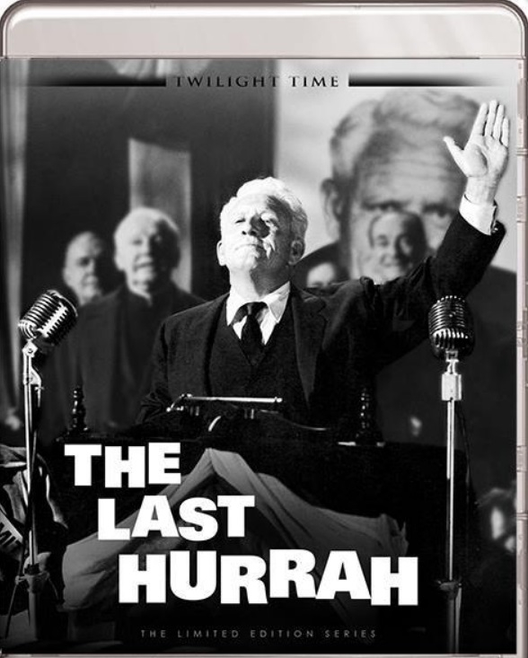 Last Hurrah 09/18 Blu-ray (Rental)