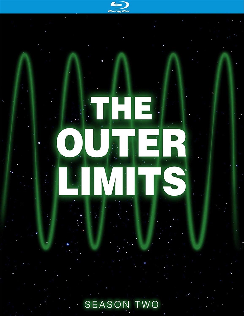 Outer Limits: Season 2 Disc 3 Blu-ray (Rental)