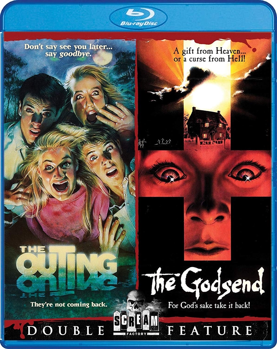 Outing / The Godsend 09/18 Blu-ray (Rental)