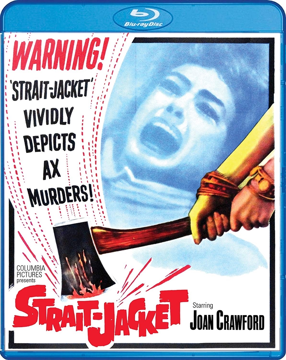 Strait Jacket 09/18 Blu-ray (Rental)