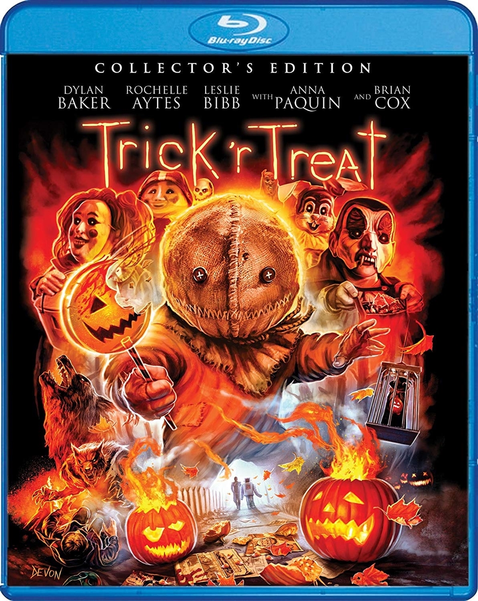 Trick 'r Treat CE 09/18 Blu-ray (Rental)