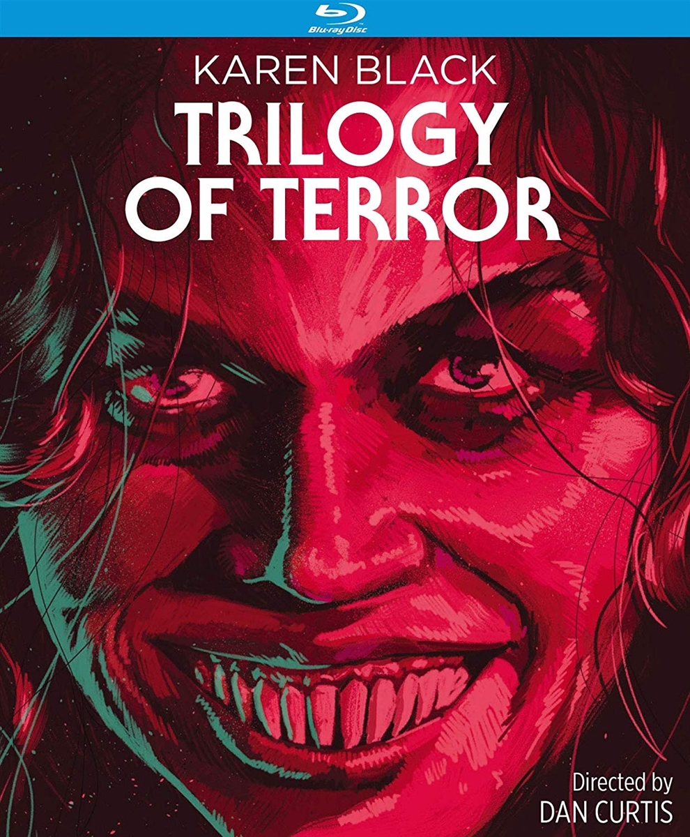 Trilogy of Terror 09/18 Blu-ray (Rental)
