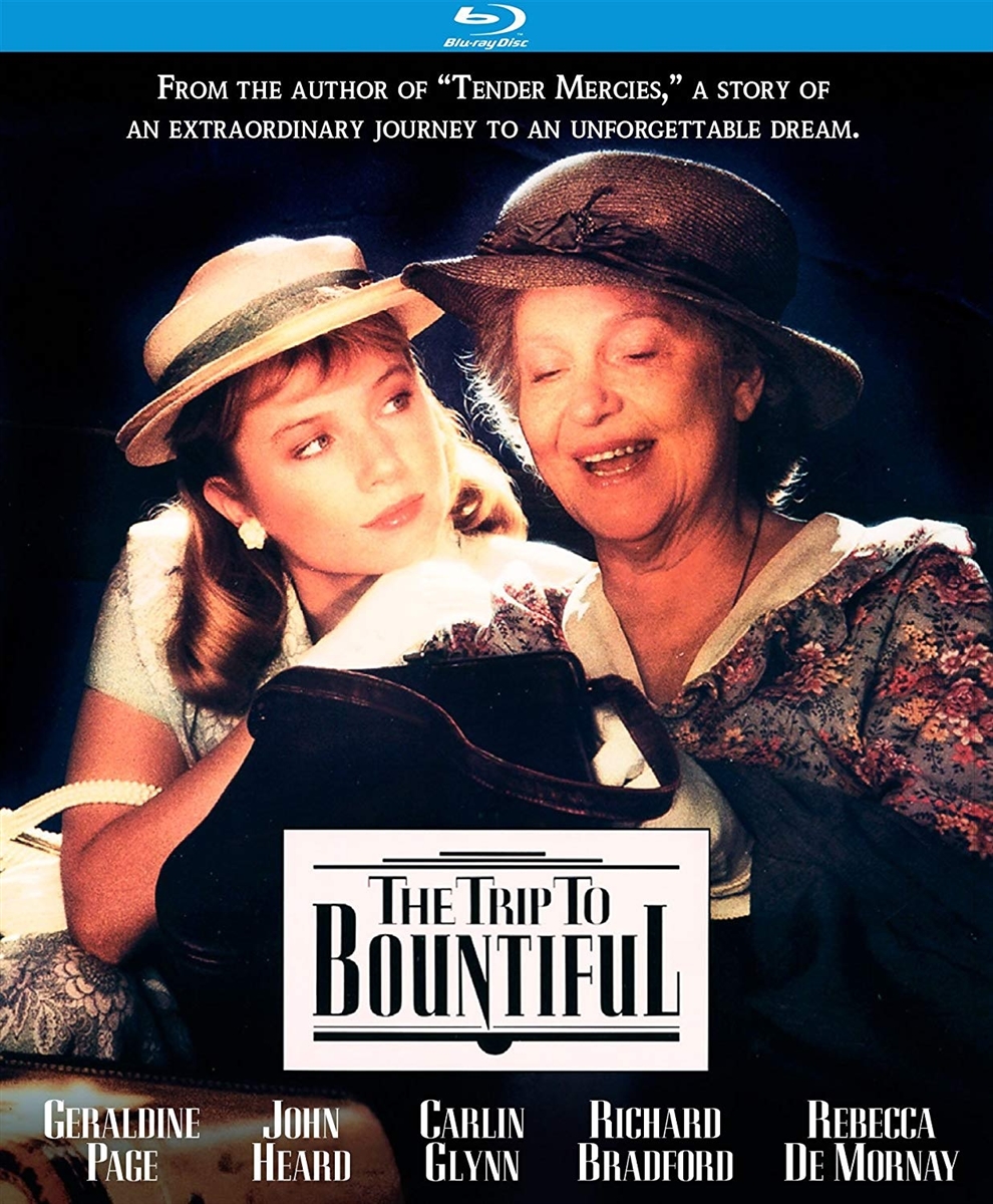 Trip To Bountiful 09/18 Blu-ray (Rental)