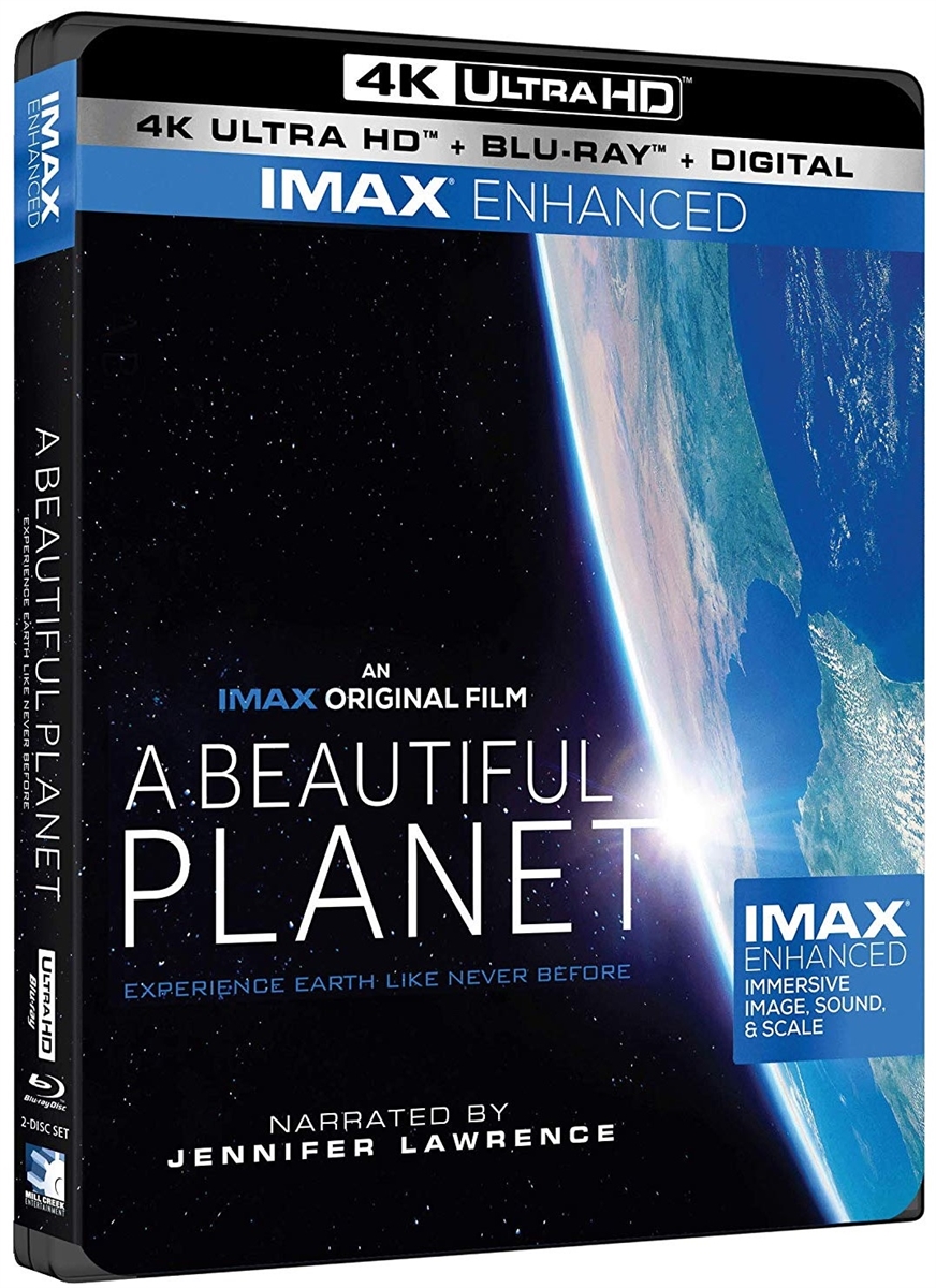 Beautiful Planet 4K UHD 10/18 Blu-ray (Rental)