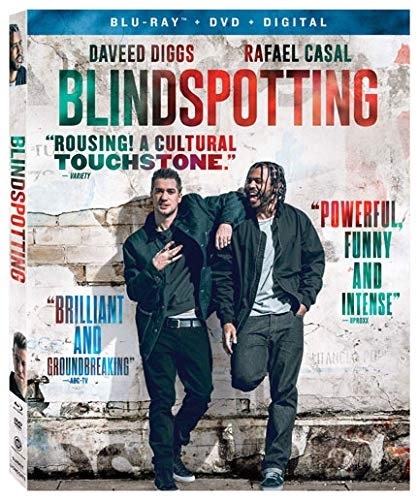 Blindspotting 10/18 Blu-ray (Rental)