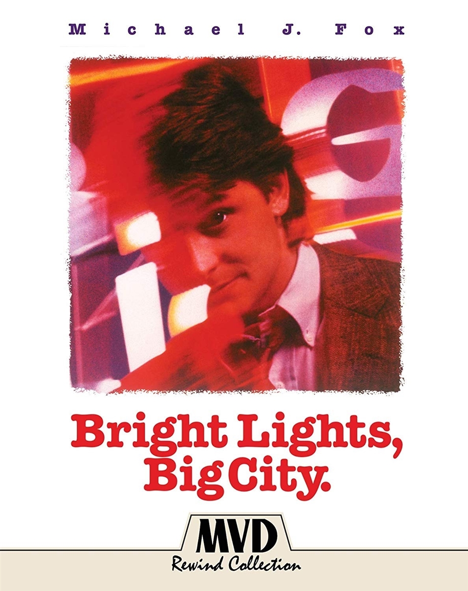 Bright Lights, Big City 10/18 Blu-ray (Rental)