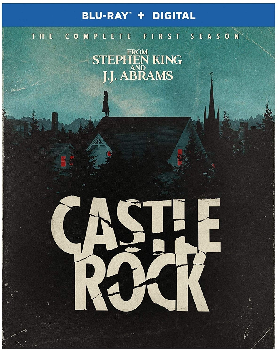 Castle Rock Season 1 Disc 2 Blu-ray (Rental)