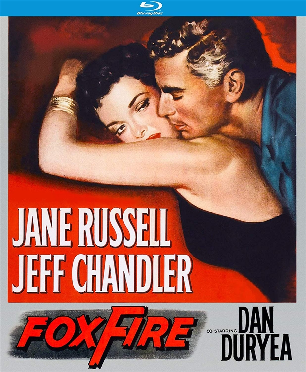 Foxfire 10/18 Blu-ray (Rental)