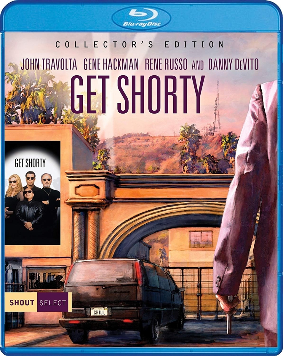 Get Shorty 10/18 Blu-ray (Rental)