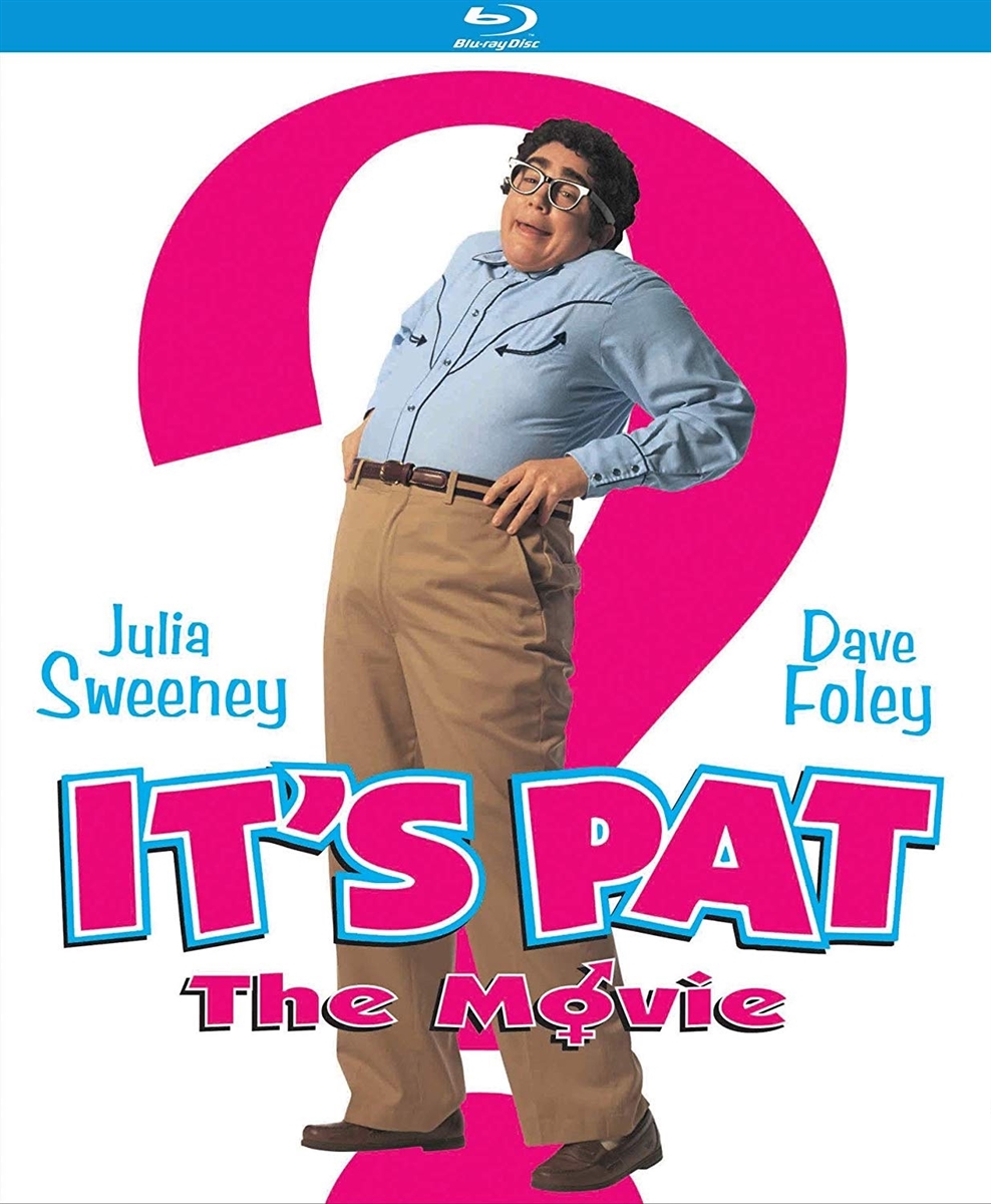 It's Pat 10/18 Blu-ray (Rental)