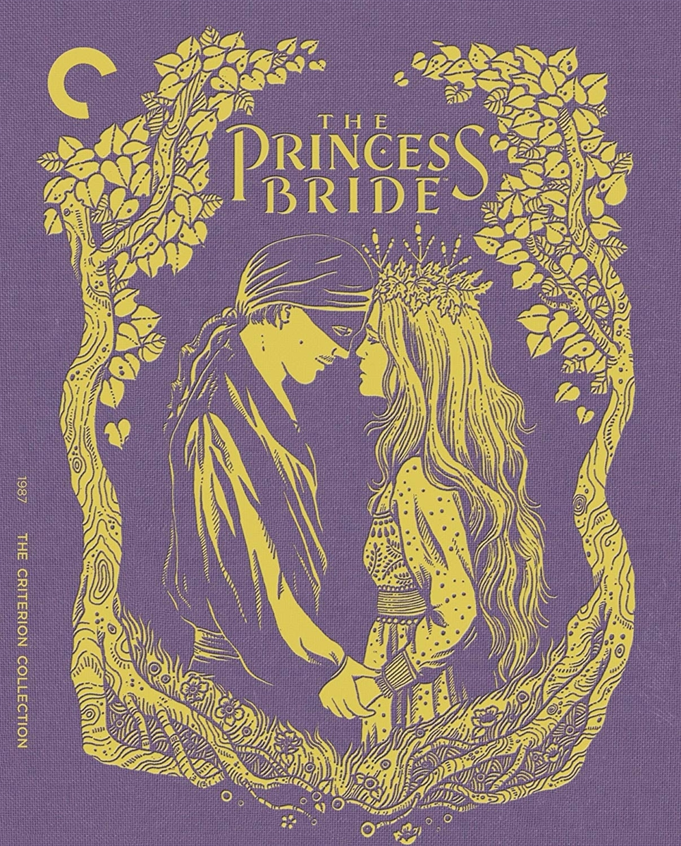 Princess Bride Criterion Collection Blu-ray (Rental)